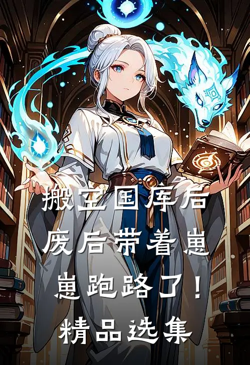 搬空国库后，废后带着崽崽跑路了！精品选集