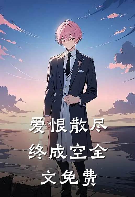 爱恨散尽终成空全文免费