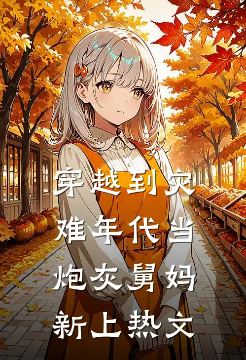 穿越到灾难年代当炮灰舅妈新上热文