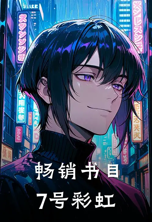畅销书目7号彩虹