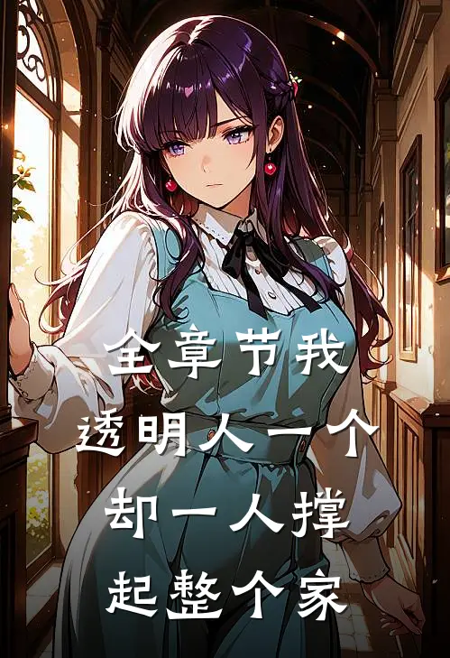 全章节我，透明人一个，却一人撑起整个家