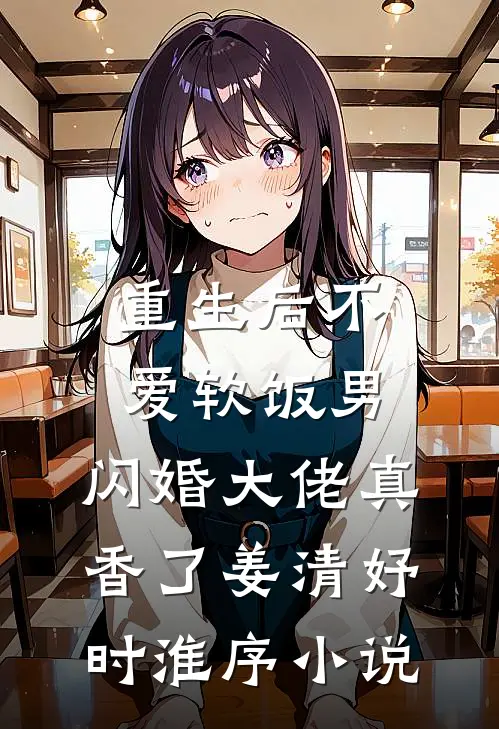 重生后不爱软饭男，闪婚大佬真香了姜清妤时淮序小说
