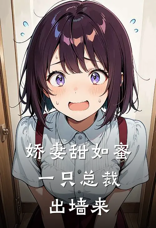 娇妻甜如蜜：一只总裁出墙来