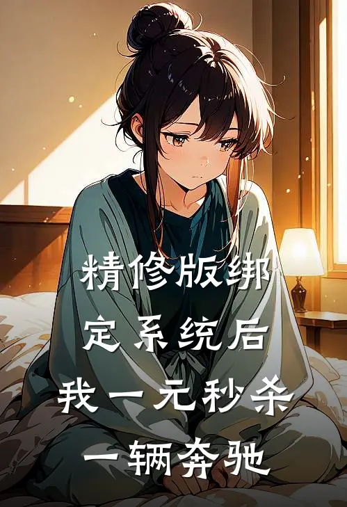 精修版绑定系统后，我一元秒杀一辆奔驰