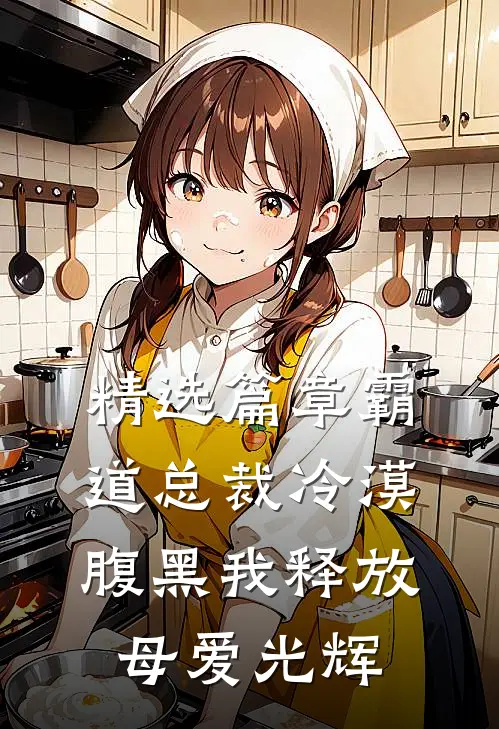 精选篇章霸道总裁冷漠腹黑我释放母爱光辉