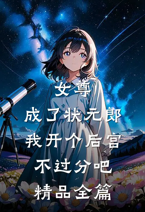 女尊：成了状元郎，我开个后宫不过分吧精品全篇