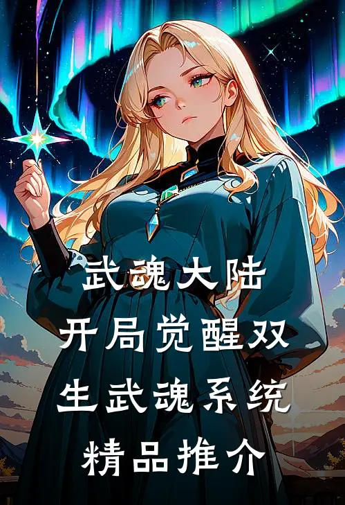 武魂大陆：开局觉醒双生武魂系统精品推介