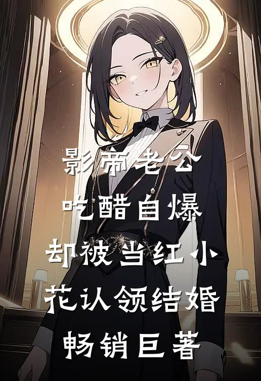 影帝老公吃醋自爆，却被当红小花认领结婚畅销巨著