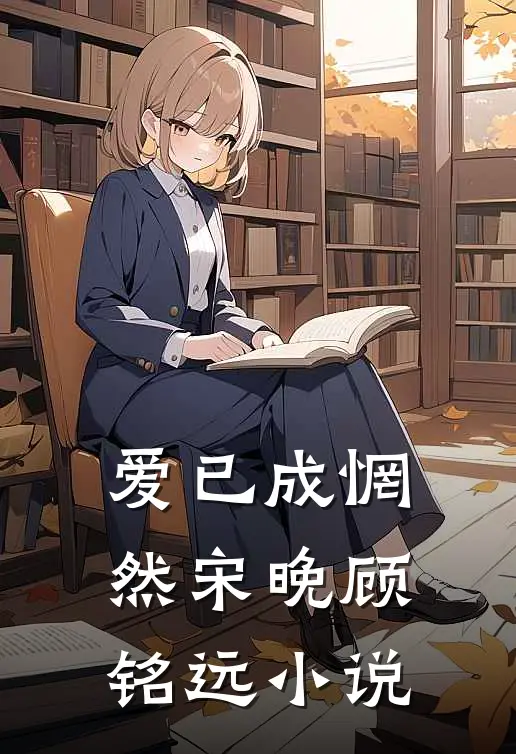 爱已成惘然宋晚顾铭远小说