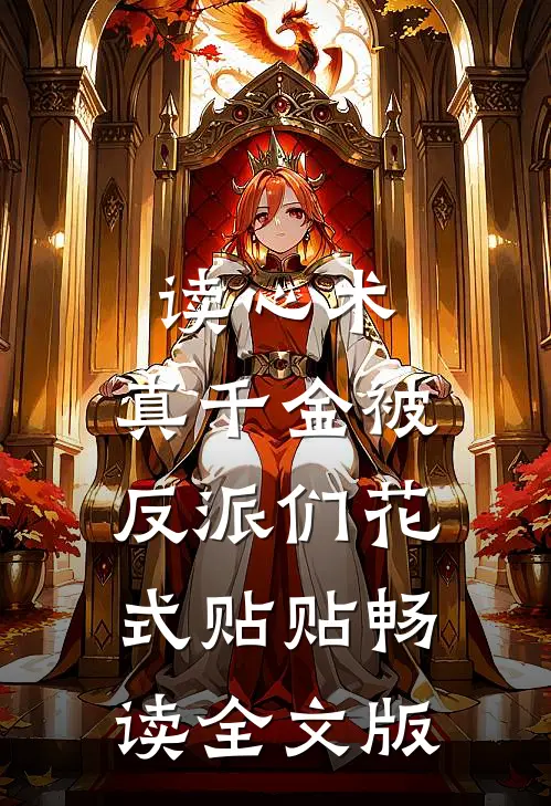 读心术：真千金被反派们花式贴贴畅读全文版