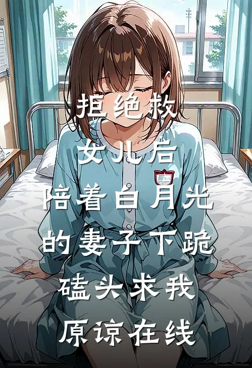 拒绝救女儿后，陪着白月光的妻子下跪磕头求我原谅在线