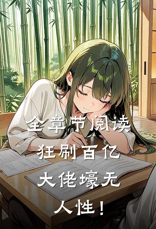全章节阅读狂刷百亿：大佬壕无人性！