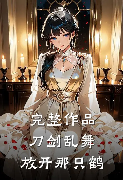 完整作品刀剑乱舞：放开那只鹤