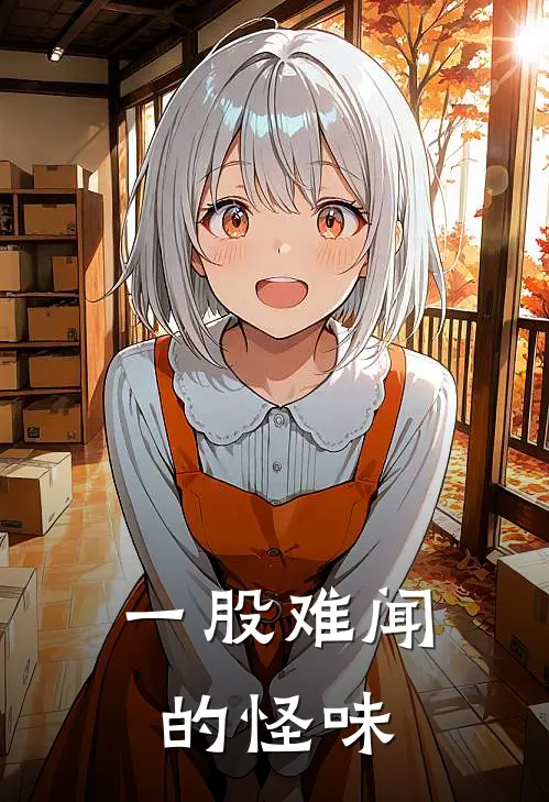 一股难闻的怪味