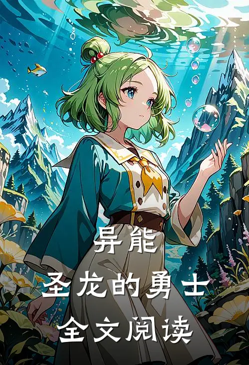 异能：圣龙的勇士全文阅读