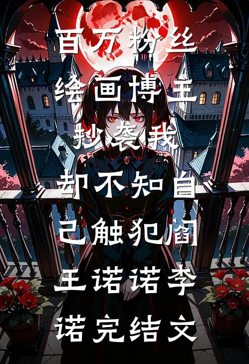 百万粉丝绘画博主抄袭我，却不知自己触犯阎王诺诺李诺完结文