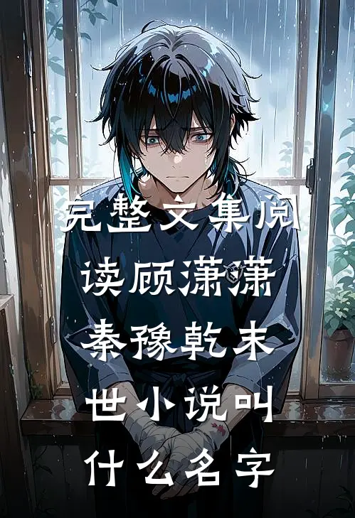 完整文集阅读顾潇潇秦豫乾末世小说叫什么名字