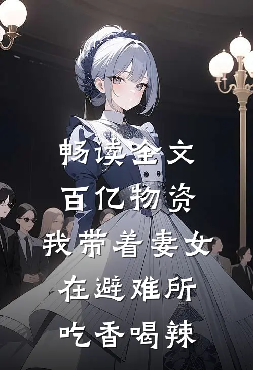 畅读全文百亿物资，我带着妻女在避难所吃香喝辣