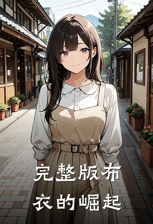 完整版布衣的崛起
