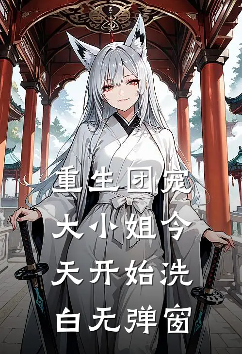 重生团宠：大小姐今天开始洗白无弹窗