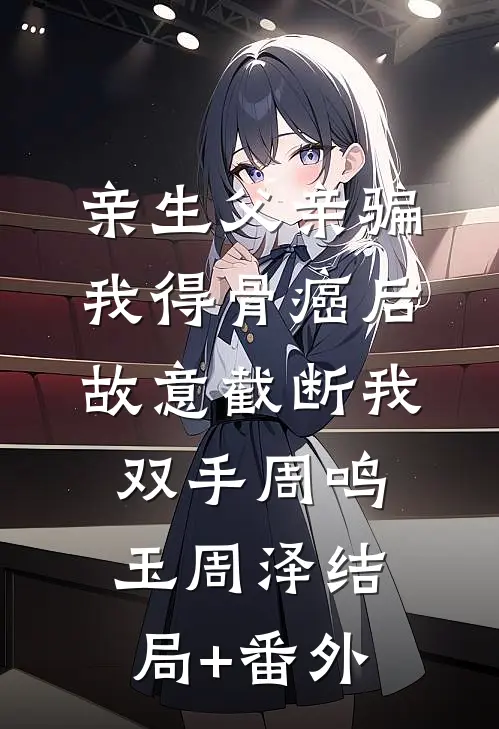 亲生父亲骗我得骨癌后，故意截断我双手周鸣玉周泽结局+番外