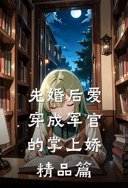 先婚后爱：穿成军官的掌上娇精品篇