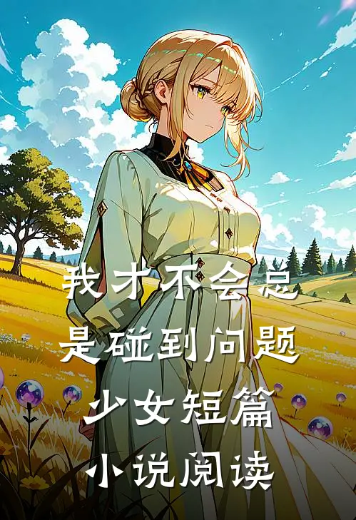 我才不会总是碰到问题少女短篇小说阅读