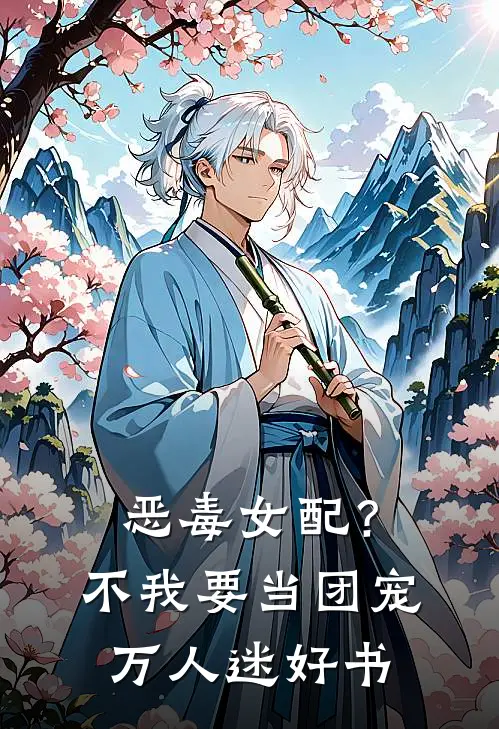 恶毒女配？不，我要当团宠万人迷好书