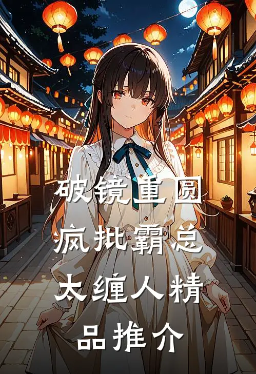 破镜重圆：疯批霸总太缠人精品推介