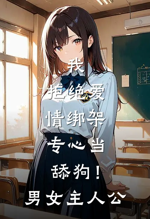 我，拒绝爱情绑架，专心当舔狗！男女主人公
