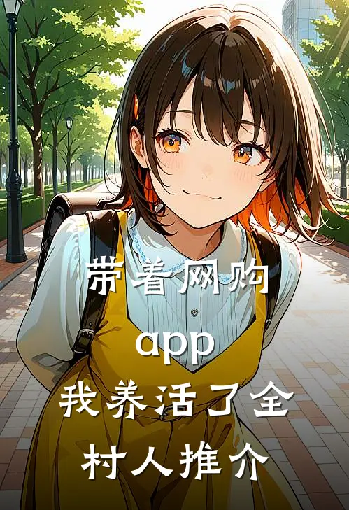 带着网购app，我养活了全村人推介
