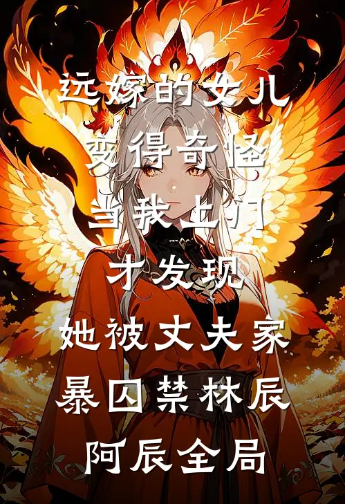 远嫁的女儿变得奇怪，当我上门才发现，她被丈夫家暴囚禁林辰阿辰全局