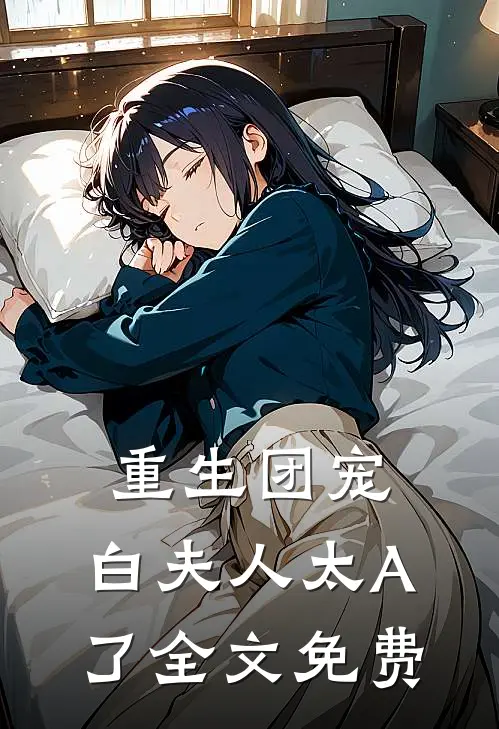 重生团宠：白夫人太A了全文免费