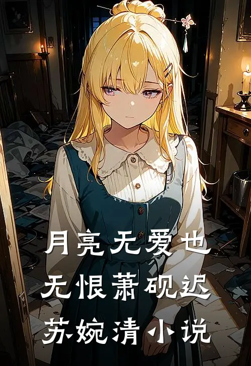 月亮无爱也无恨萧砚迟苏婉清小说