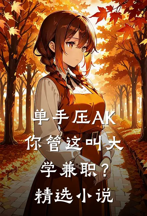 单手压AK，你管这叫大学兼职？精选小说