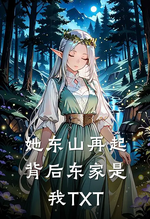 她东山再起，背后东家是我TXT