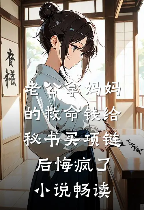 老公拿妈妈的救命钱给秘书买项链后悔疯了小说畅读
