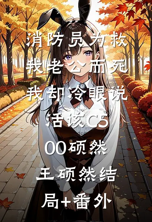 消防员为救我老公而死，我却冷眼说活该C500硕然王硕然结局+番外