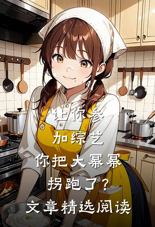 让你参加综艺，你把大幂幂拐跑了？文章精选阅读