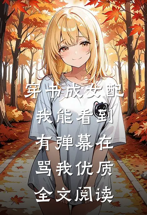 穿书成女配：我能看到有弹幕在骂我优质全文阅读