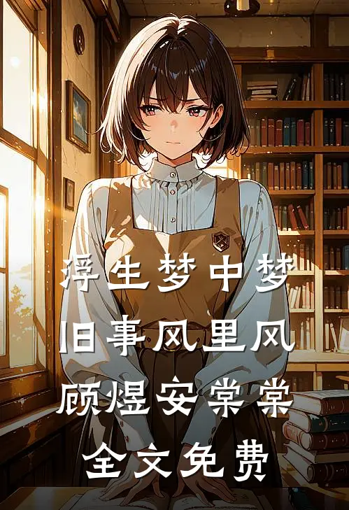 浮生梦中梦，旧事风里风顾煜安棠棠全文免费