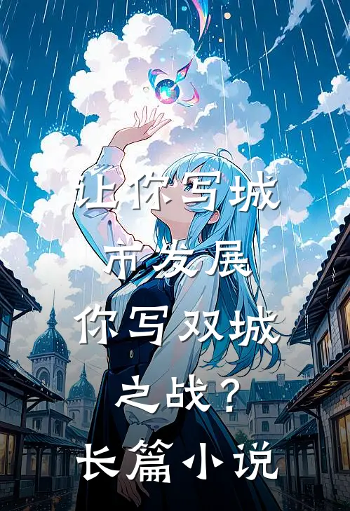 让你写城市发展，你写双城之战？长篇小说