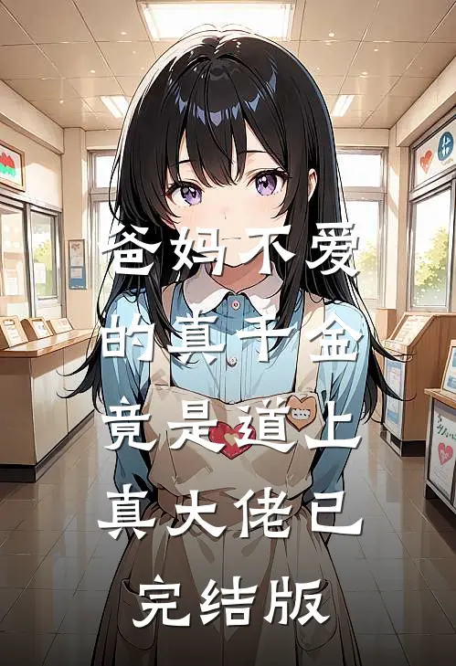 爸妈不爱的真千金，竟是道上真大佬已完结版