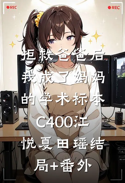 拒救爸爸后，我成了妈妈的学术标本C400江悦夏田瑶结局+番外