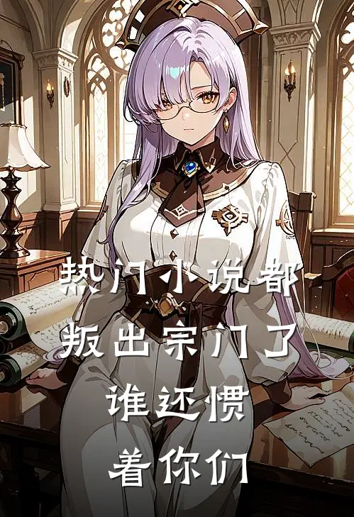 热门小说都叛出宗门了，谁还惯着你们