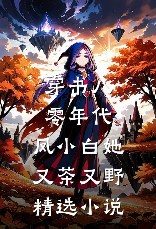 穿书八零年代，凤小白她又茶又野精选小说