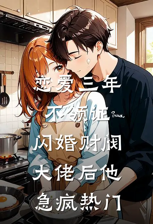 恋爱三年不领证，闪婚财阀大佬后他急疯热门