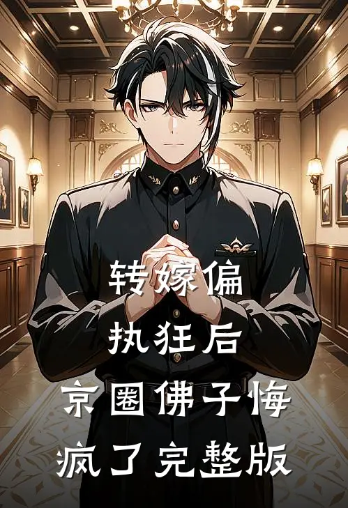 转嫁偏执狂后，京圈佛子悔疯了完整版