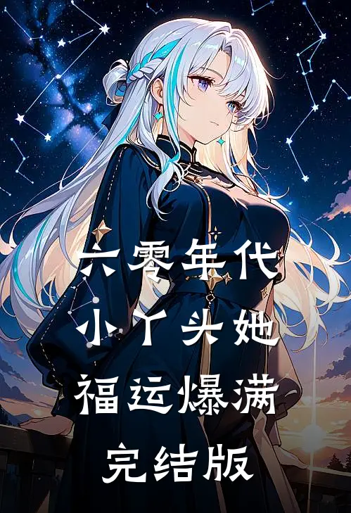 六零年代：小丫头她福运爆满完结版