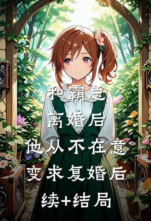 和霸总离婚后，他从不在意变求复婚后续+结局